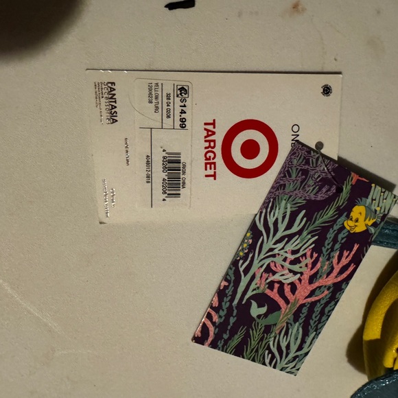 Target Flounder Purse - Picture 3 of 5